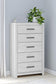 Cayboni Queen Panel Bed, Dresser, Mirror, Chest and Nightstand