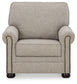 Gaelon Chair and Ottoman