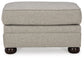 Gaelon Chair and Ottoman