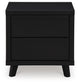 Danziar Queen Panel Bed, Dresser, Mirror and Nightstand