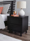 Danziar Queen Panel Bed, Dresser, Mirror, Chest and Nightstand