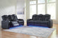 Fyne-Dyme Sofa and Loveseat