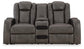 Fyne-Dyme Sofa, Loveseat and Recliner