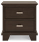 Covetown Twin Panel Bed, Dresser, Mirror, Chest and Nightstand