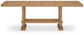 Havonplane Counter Height Dining Table and 6 Barstools