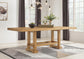 Havonplane Counter Height Dining Table and 4 Barstools
