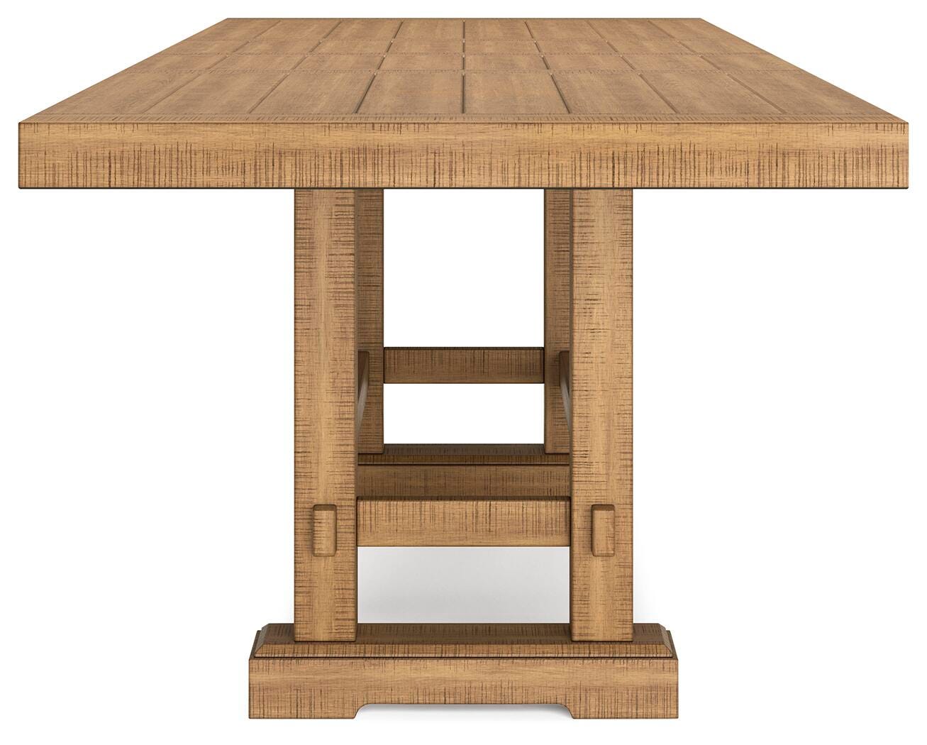 Havonplane Counter Height Dining Table and 4 Barstools