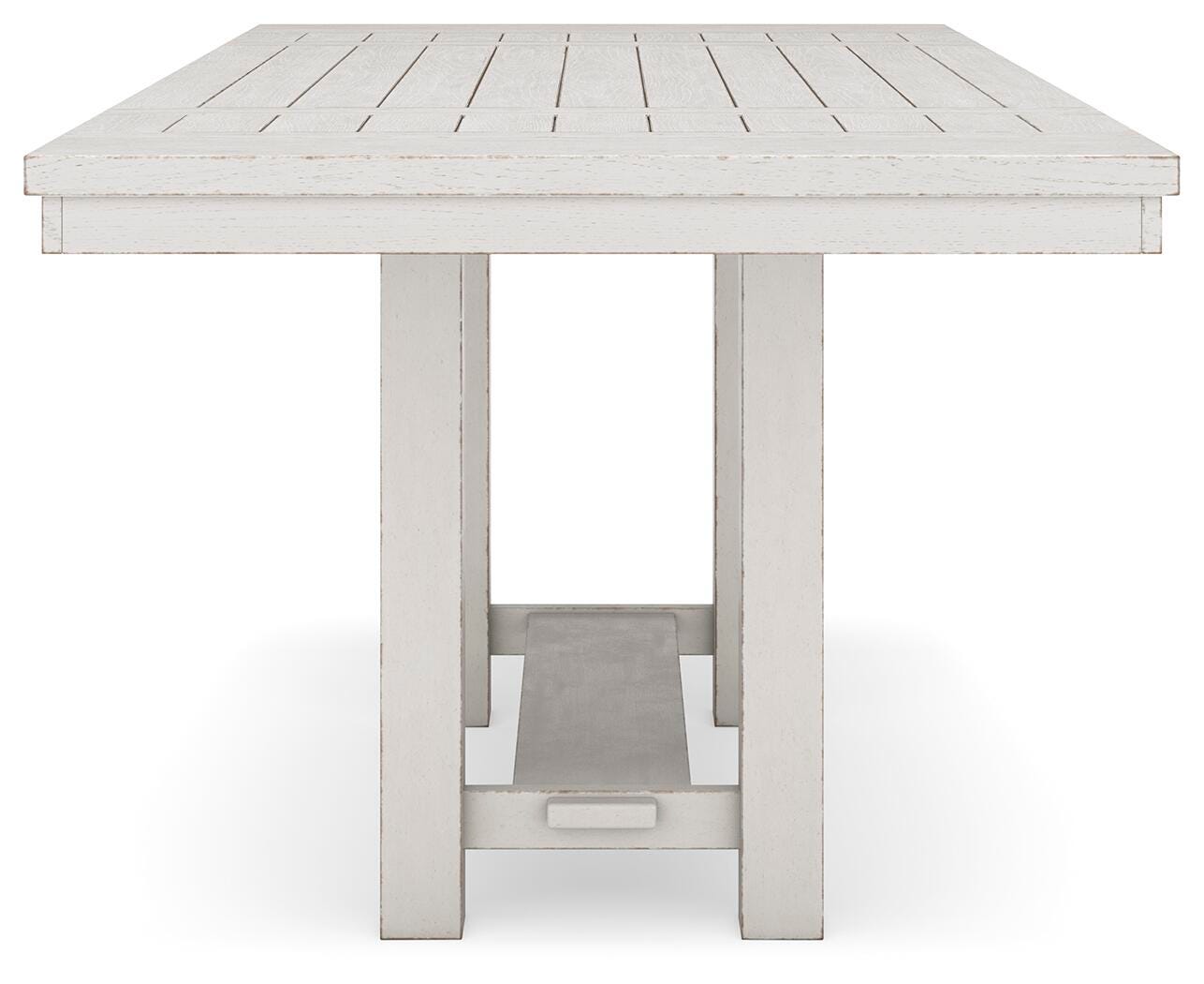 Robbinsdale Counter Height Dining Table and 4 Barstools