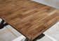 Wildenauer Dining Table and 8 Chairs