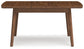 Lyncott Dining Table and 4 Chairs