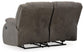 First Base Sofa, Loveseat and Recliner
