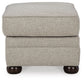 Gaelon Sofa, Loveseat, Chair and Ottoman