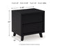 Danziar King Panel Bed, Dresser, Mirror, Chest and Nightstand