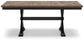 Wildenauer Dining Table and 6 Chairs