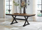Wildenauer Dining Table and 6 Chairs