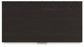 Covetown California King Panel Bed, Dresser, Mirror, Chest and Nightstand