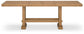 Havonplane Counter Height Dining Table and 10 Barstools