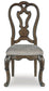 Maylee Dining Table and 10 Chairs