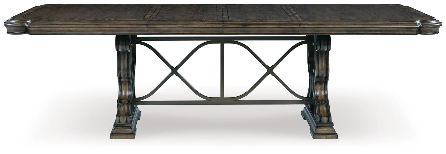 Maylee Dining Table and 6 Chairs