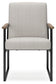 Montia Home Office Desk with Chair
