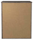 Ralinksi Full Panel Bed, Dresser, Mirror, Chest and Nightstand
