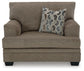 Stonemeade Sofa Chaise, Chair, and Ottoman