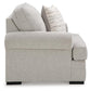 Eastonbridge Sofa Chaise, Chair, and Ottoman