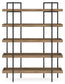 Montia Home Office Desk with Chair and Storage