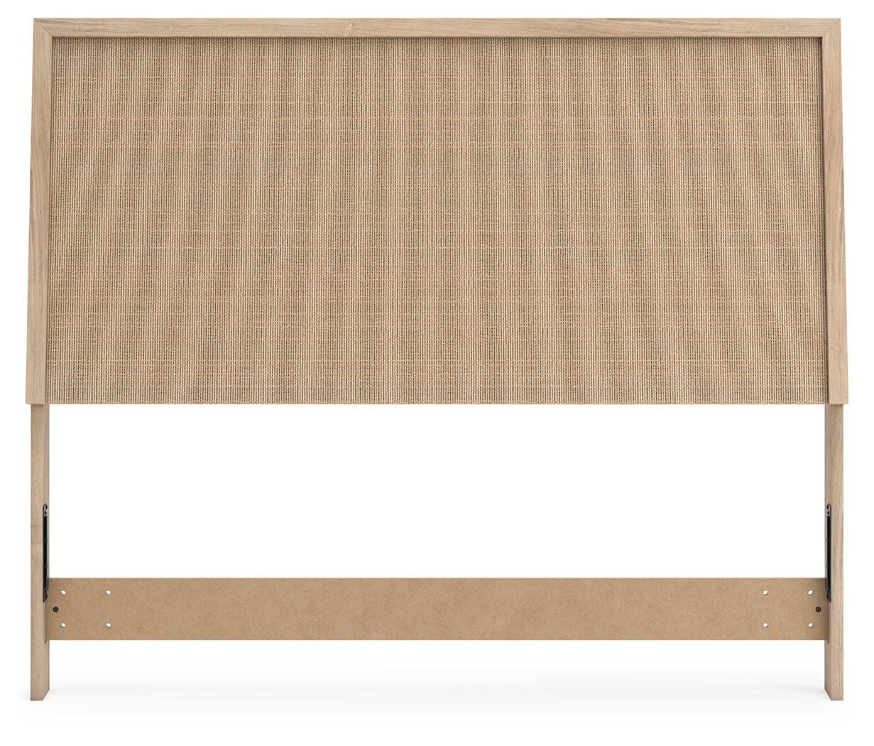 Cielden Queen Panel Headboard, Dresser, Mirror and Nightstand