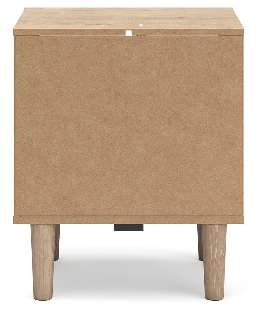 Cielden Queen Panel Headboard, Dresser, Mirror and Nightstand