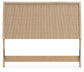 Cielden Queen Panel Headboard, Dresser, Mirror, Chest and Nightstand