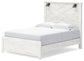 Gerridan Queen Panel Bed, Dresser, Mirror, Chest and Nightstand