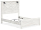 Gerridan Queen Panel Bed, Dresser, Mirror, Chest and Nightstand