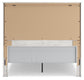 Gerridan Queen Panel Bed, Dresser, Mirror, Chest and Nightstand