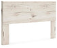 Lawroy King Panel Headboard, Dresser, Mirror and Nightstand