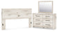 Lawroy King Panel Headboard, Dresser and Mirror