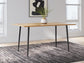 Gretlynn Dining Table and 4 Chairs