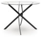 Pharwynn Dining Table and 4 Chairs