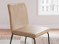 Pharwynn Dining Table and 4 Chairs