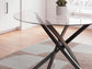 Pharwynn Dining Table and 4 Chairs