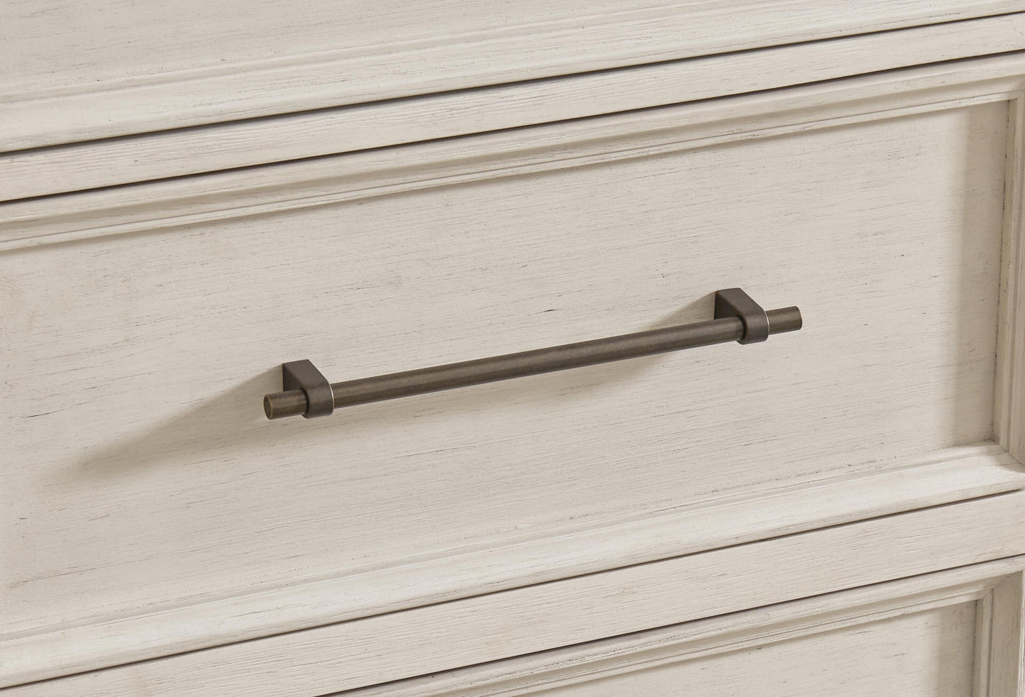 Shaybrock California King Panel Bed, Dresser, Mirror and Nightstand