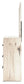 Lawroy Twin Panel Headboard, Dresser and Mirror