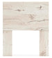 Lawroy Twin Panel Headboard, Dresser, Mirror and Nightstand