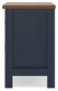 Landocken Twin Panel Headboard, Dresser, Mirror, Chest and Nightstand