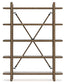 Roanhowe Home Office Desk and Storage