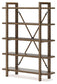 Roanhowe Home Office Desk and Storage