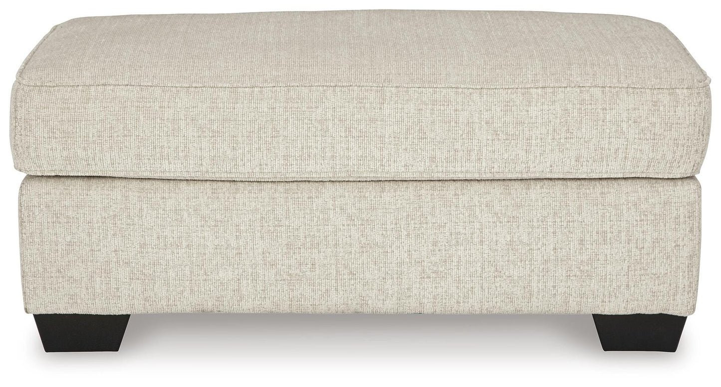 Heartcort Sofa, Loveseat, Chair and Ottoman