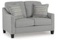 Adlai Sofa, Loveseat, Chair and Ottoman
