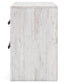 Cayboni Twin Panel Bed, Dresser, Mirror, Chest and Nightstand