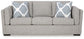 Evansley Sofa, Loveseat, Chair and Ottoman